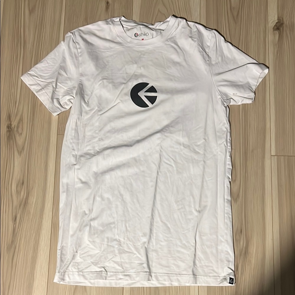Ethika Black and White Short Sleeve Tees